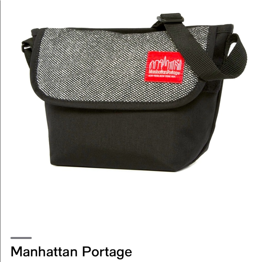 Manhattan Portage Messenger bag